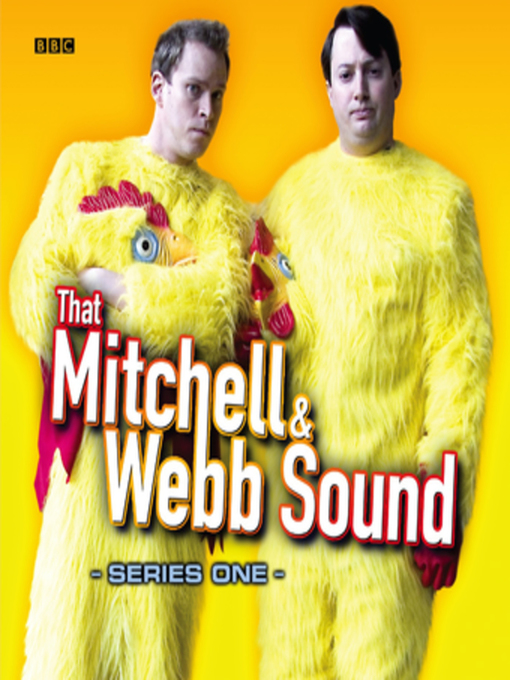 Title details for That Mitchell & Webb Sound: The Complete First Series by David Mitchell - Wait list
